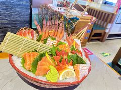-油花·和牛寿喜烧·放题自助(市南银座店)