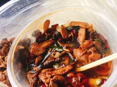 -向民炒鸡老店(火车站店)