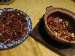 -天宝食坊·啫啫煲大排档(西华路店)