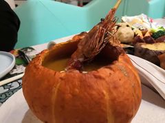 -水桶王国主题餐厅·聚会·生日派对·亲子活动·家庭套餐(亚龙湾希尔顿店)