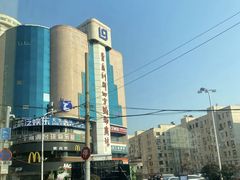 -青岛利群四方购物广场