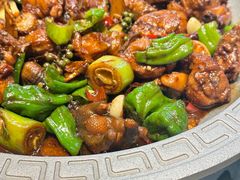 沂蒙大盘鸡-四季厨房 鲁菜·孔府烤鸭(高新万达店)