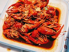-舞虾小说.涮肉.烧烤(国顺东路店)