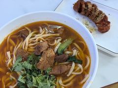 -晋来顺手擀面(十里河店)