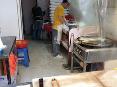 大堂-咏春葱油饼(德政中路店)