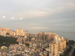 -粤海璇宫·木棉花高空旋转餐厅·聚会派对