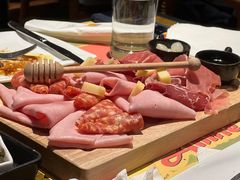 冷拼盘-安妮意大利餐厅(国贸店)