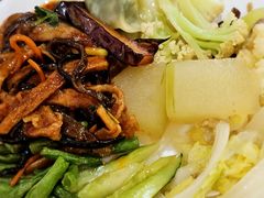 -天荷菜根·闽南素食自助(少林寺店)
