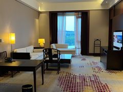 -北京首都机场希尔顿酒店