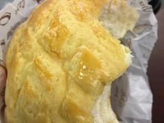 酥皮菠萝包-香港鸿记冰室