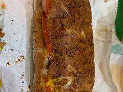 -赛百味SUBWAY(中亭街店)