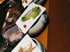 -烟台金海岸希尔顿酒店·開自助餐厅