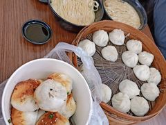 小笼包-万寿斋(山阴路店)