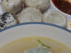 -小杨生煎(黄河路店)