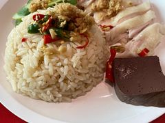 海南鸡饭-Thai Taste Hub