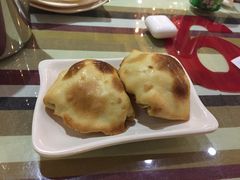 烤包子-语言大学-清真食堂