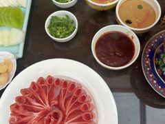 -日坛涮肉四合院·园林餐厅(日坛公园店)