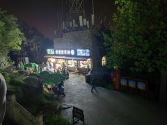 -紫金山山顶公园