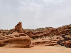 -新疆天山托木尔景区·大峡谷