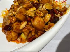宫保鸡丁-峨嵋酒家总店(车公庄店)