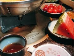 -湊湊火锅·茶憩(新中关购物中心店)