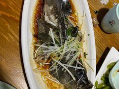 清蒸老虎斑-南海渔家•海鲜•正宗海南菜(海棠湾店)
