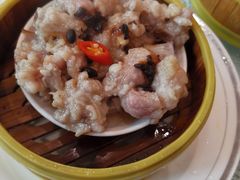 阳光豆豉蒸排骨-中关村皇冠假日酒店·红轩中餐厅