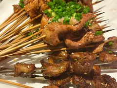 -贰醒·私房小院烧烤 (太古里店)