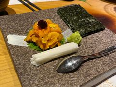 海胆-隐鮨日料(北辰三角洲店)