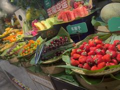 -亚马逊蒸汽活海鲜自助(LCM置汇旭辉广场店)