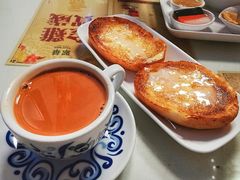 -翠华餐厅(旺角文华商场店)