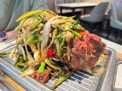 妈妈香薰骨-北李妈妈菜·海肠捞饭(开发区万达店)