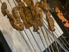 -碎怂烤肉(钟楼柳巷店)