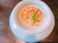 桂花奶冻-辣尚瘾·烤鱼·新川菜(交大直营店)