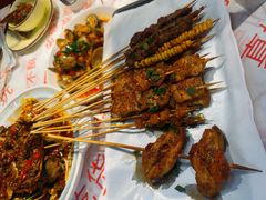 -辣出味岳阳特色烧烤·龙虾大排档(砂子塘总店)