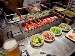 -很久以前羊肉串(簋街店)