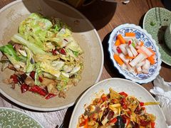 -破三川·新川菜(静安大融城店)