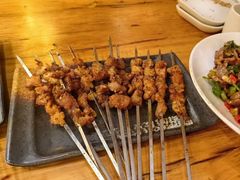 -小俩口烧烤东北菜(双井店)