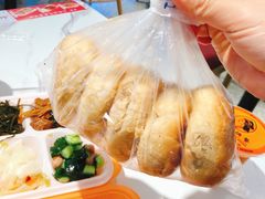 香酥烧饼-香妃烤鸡(西单店)