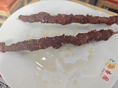 羊肉串-杏园餐厅(西四北大街店)