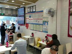 大堂-华辉快餐店(江南西总店)
