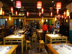 大堂-淮南牛肉汤酒店(可伦公馆店)