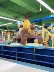 -欢乐陶陶儿童主题乐园(龙岗店)