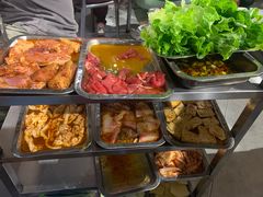 -胡四哥特色火盆烧烤(总店)