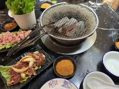 -燚青春东北泥炉烤肉(百合店)