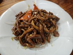 豉油皇炒鹅肠-南记食粥坊·宵夜大排档(卫国路店)