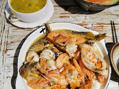 -十面欢腾·海鲜面·台式Bistro(长乐路店)