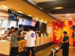 -麦当劳(城西银泰店)