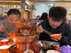 -锅立方•炭火蛙锅(六合万达广场店)