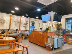 大堂-刘氏三和面馆